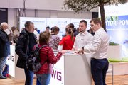 Messeimpression BAUExpo 2026