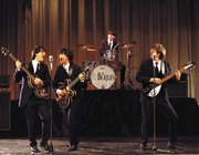 Fr, 31. Juli 2015, BEATLES-NIGHT - The Fab Four in Concert